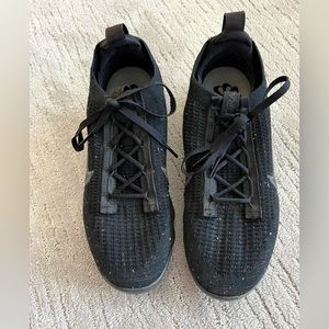 Nike Vapor Max black speckle